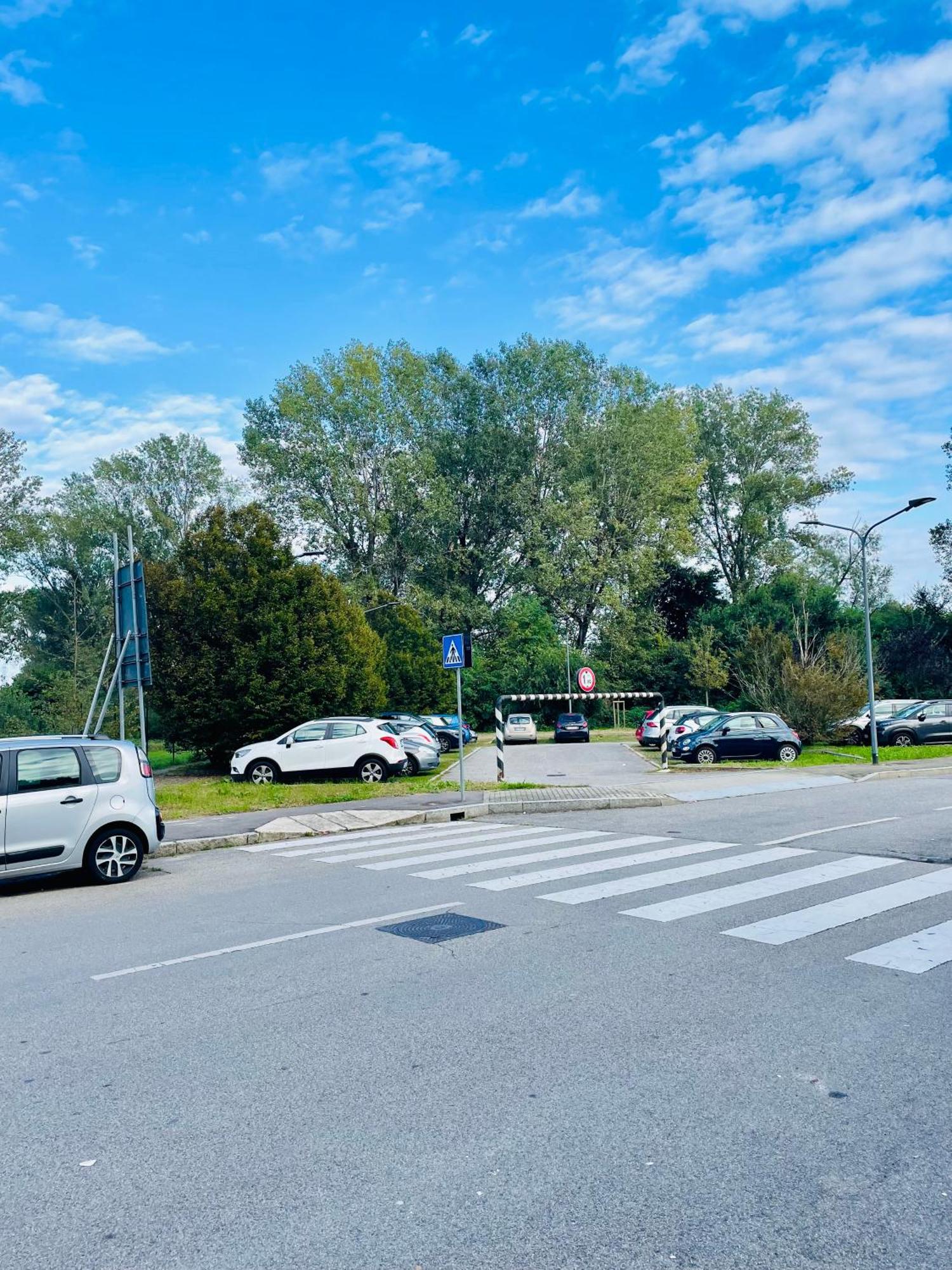 Nuova E Comoda Milano Eksteriør billede
